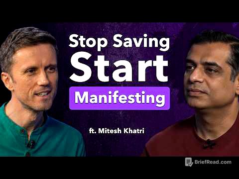 How to Manifest Money 10x Faster | Why Rich Get Richer & The Poor Stay Poor ft. Mitesh Khatri