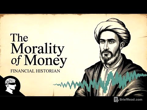 Al-Ghazali: The Thinker Who Linked Money to Morality