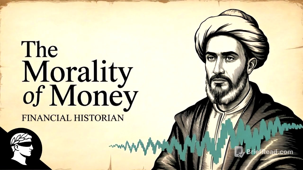 Al-Ghazali: The Thinker Who Linked Money to Morality
