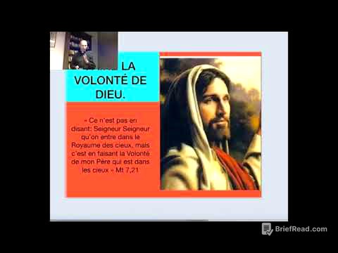 Différence entre Vivre dans la Volonté de Dieu ou faire la Volonté de Dieu ? (Divine Volonté)