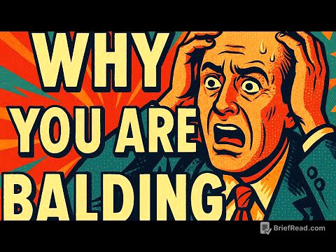 Why You’re Really Losing Your Hair (It’s Not What You Think)