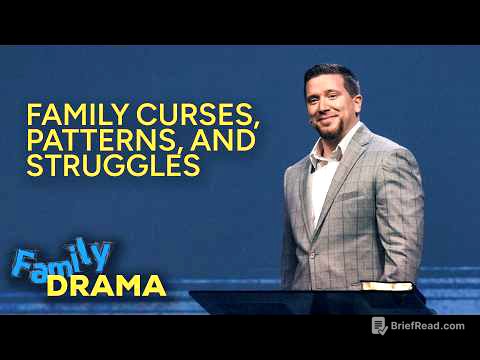 Family Curses, Patterns, and Struggles | Pastor Ethan Boggs | Vibrant Church