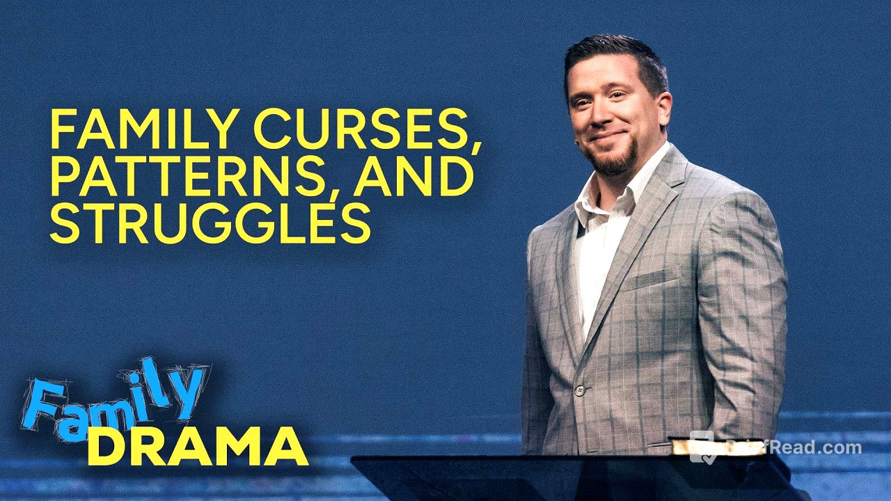 Family Curses, Patterns, and Struggles | Pastor Ethan Boggs | Vibrant Church