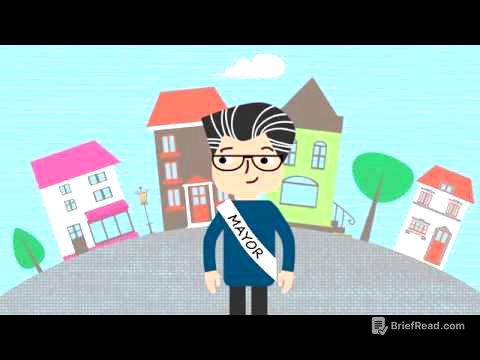 An Animated Overview of the Sharing Economy