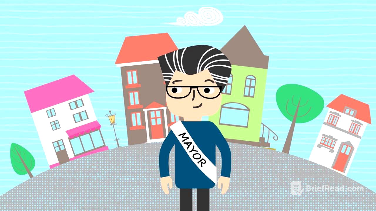 An Animated Overview of the Sharing Economy