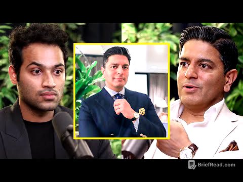 TOP 3 Rules To Become WEALTHLY In Life - Ron Malhotra | Raj Shamani Clips