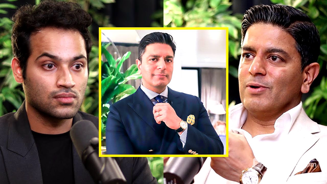 TOP 3 Rules To Become WEALTHLY In Life - Ron Malhotra | Raj Shamani Clips
