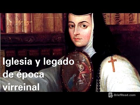 Iglesia novohispana y legado virreinal - Historia