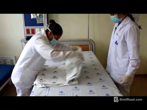 Tendidos de cama hospitalarios