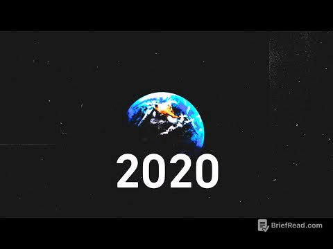 Todo era Diferente Antes del 2020. La verdad de lo que pasó el 2020
