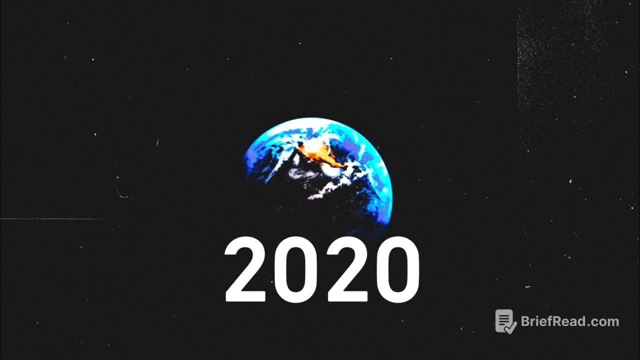 Todo era Diferente Antes del 2020. La verdad de lo que pasó el 2020