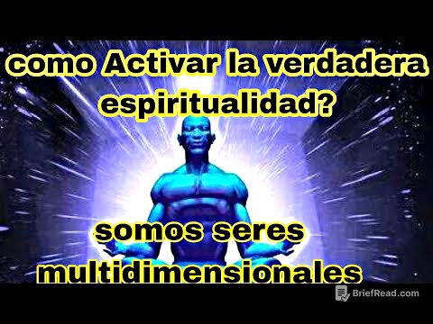 Como activar la verdadera espiritualidad del espiritu