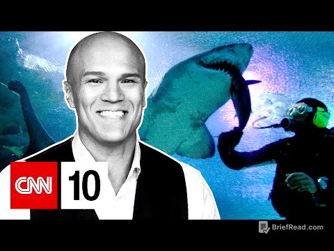 The courageous fight to save Albania's endangered sharks | November 4, 2025