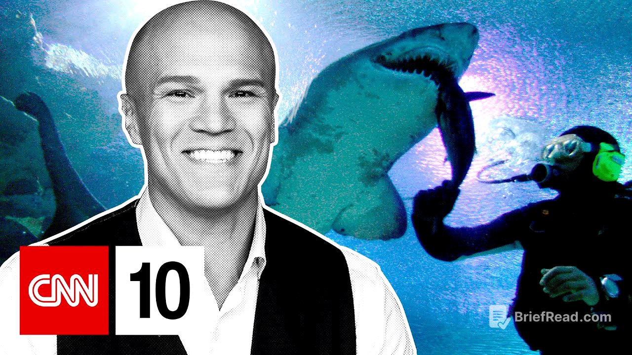 The courageous fight to save Albania's endangered sharks | November 4, 2025