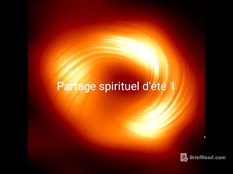 PARTAGE SPIRITUEL D’ÉTÉ: la volonté Divine, la chaleur, l'été, le travail spirituel et le le tapis..