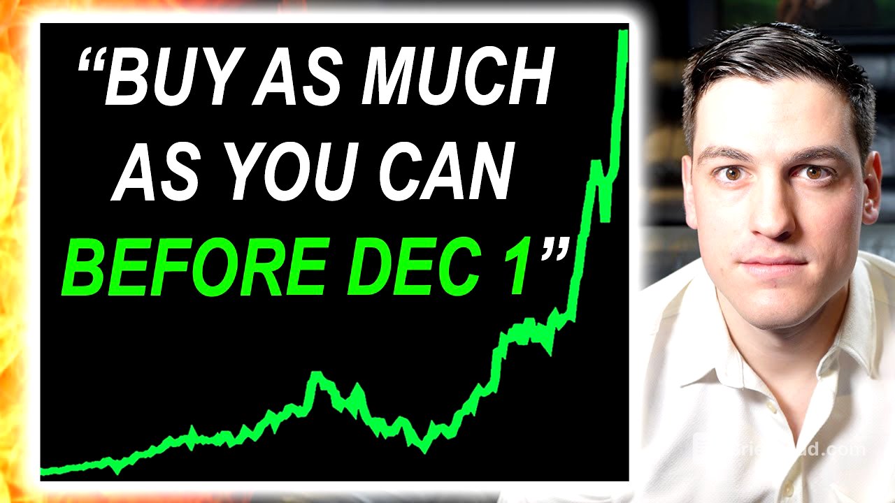 5 Stocks To Buy HEAVY Before December 2025