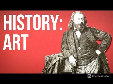 HISTORY OF IDEAS - Art
