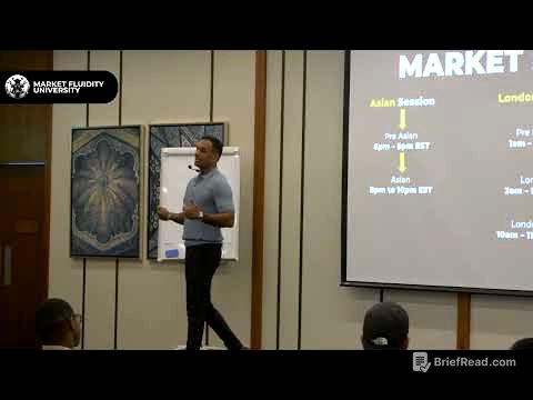 How to chose a session to trade ?