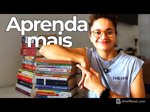 Autoeducação: a melhor arma contra o brain rot (dicas práticas pra recuperar seu cérebro)