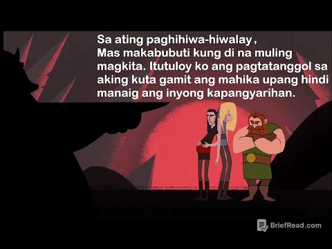 Sina Thor at Loki sa Lupain ng mga Higante