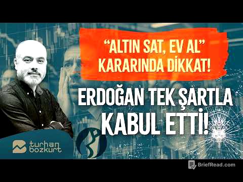 Kalmak için yalvardı, Erdoğan tek şartla kabul etti! | Turhan Bozkurt