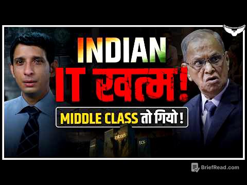 AI को IT Engineers ने बनाया और इन्हीं की नौकरी खतरे में क्यों? | Case Study | CA Rahul Malodia