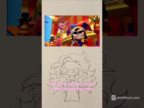 Funnybunny shippers are getting fed, Team bad guys for the win!!! #tadc #pomnitadc #jaxtadc #fypage