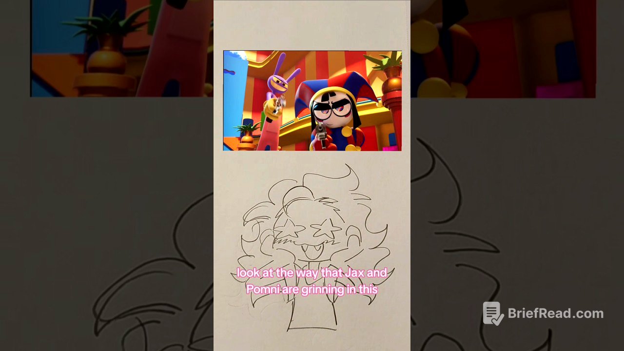 Funnybunny shippers are getting fed, Team bad guys for the win!!! #tadc #pomnitadc #jaxtadc #fypage