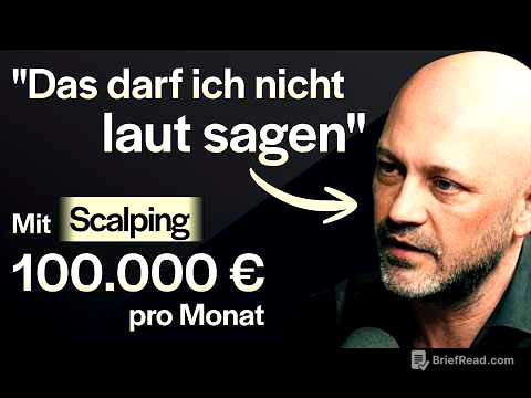 Ex-Wall-Street-Trader packt aus: Sein System und was dir über Trading verschwiegen wird