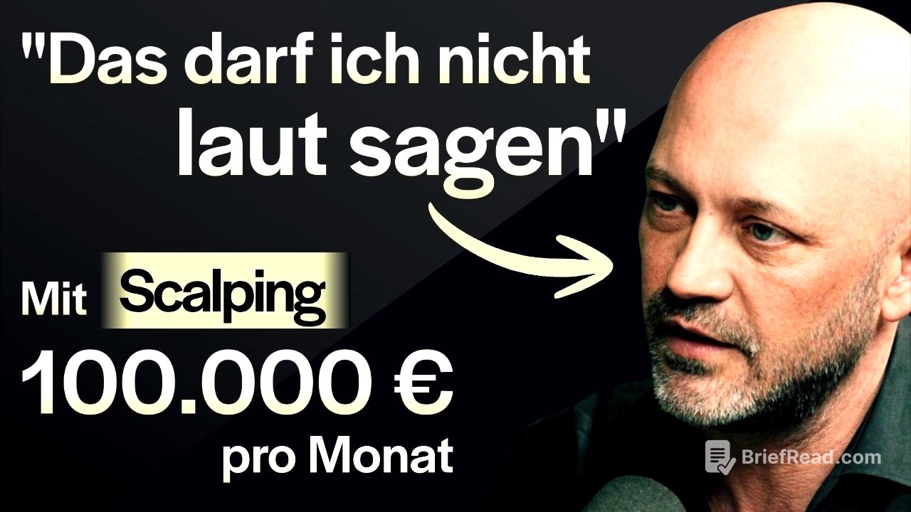 Ex-Wall-Street-Trader packt aus: Sein System und was dir über Trading verschwiegen wird