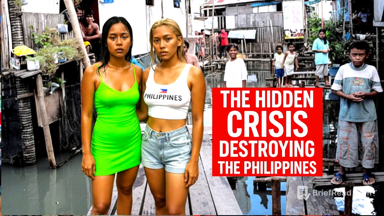 THE PHILIPPINES TOURISM CRISIS 2025: Why Travelers Aren’t Coming Back 🇵🇭