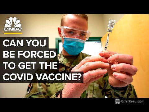 Why You Can Be Forced To Get The Covid Vaccine