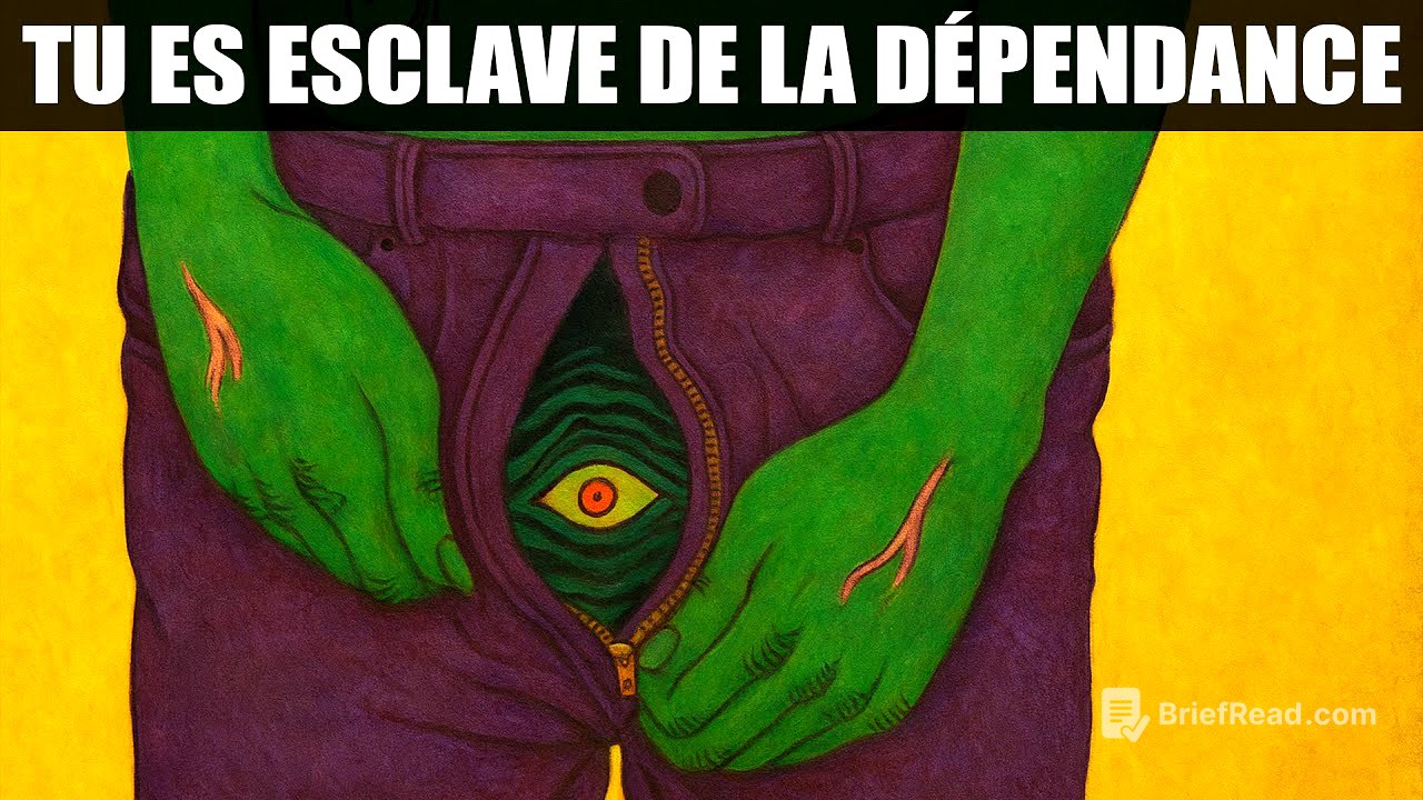 Tu ne laisseras plus jamais l’addiction gagner après ça – Carl Jung