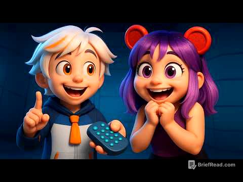 CREAMOS NUESTRA PROPIA PELICULA ANIMADA CON MI NOVIA 🤩😎