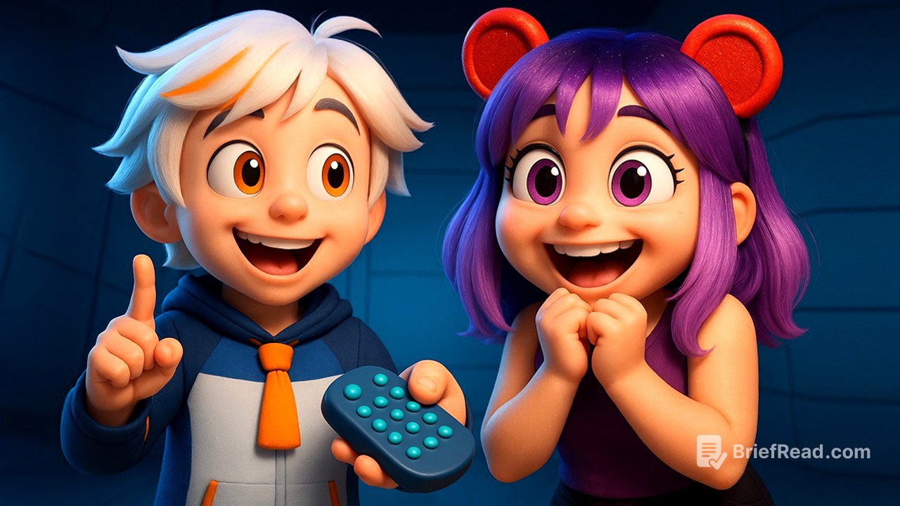 CREAMOS NUESTRA PROPIA PELICULA ANIMADA CON MI NOVIA 🤩😎