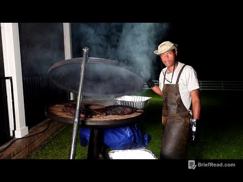 The Brisket Technique the World Has Never Seen