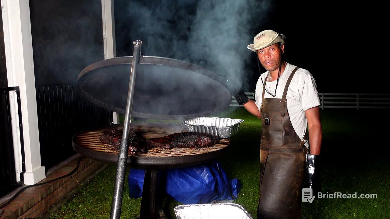 The Brisket Technique the World Has Never Seen