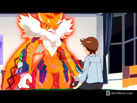 Digimon Got Real Weird: Digimon Ghost Game Episode 49 & 50 Review