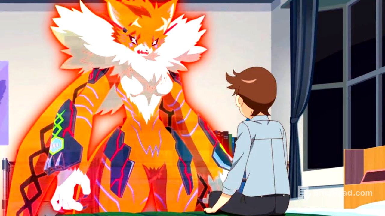 Digimon Got Real Weird: Digimon Ghost Game Episode 49 & 50 Review