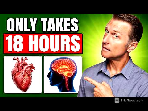 What Fasting Really Does to Your Body
