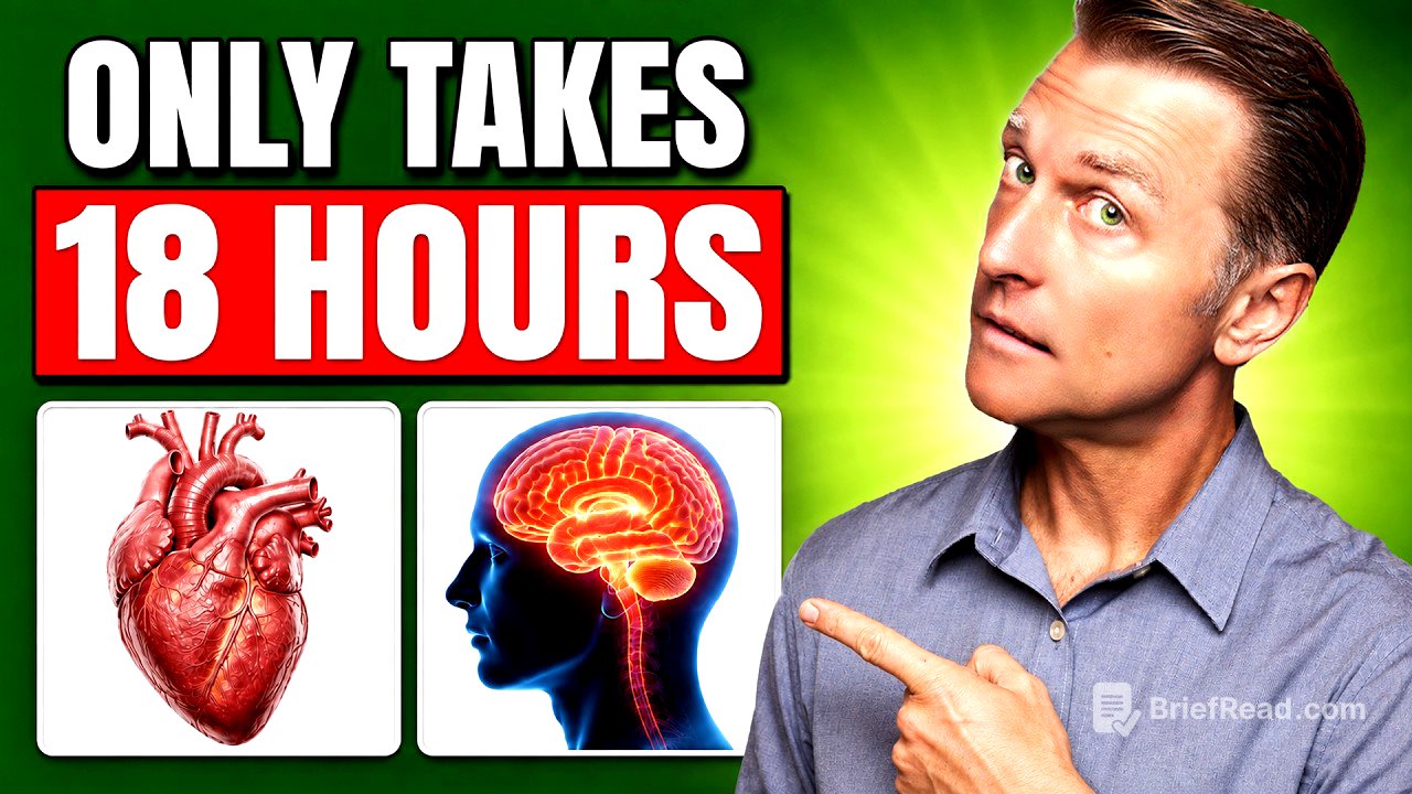 What Fasting Really Does to Your Body