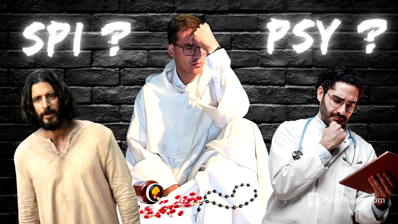 Le Christ au coeur de la maladie mentale