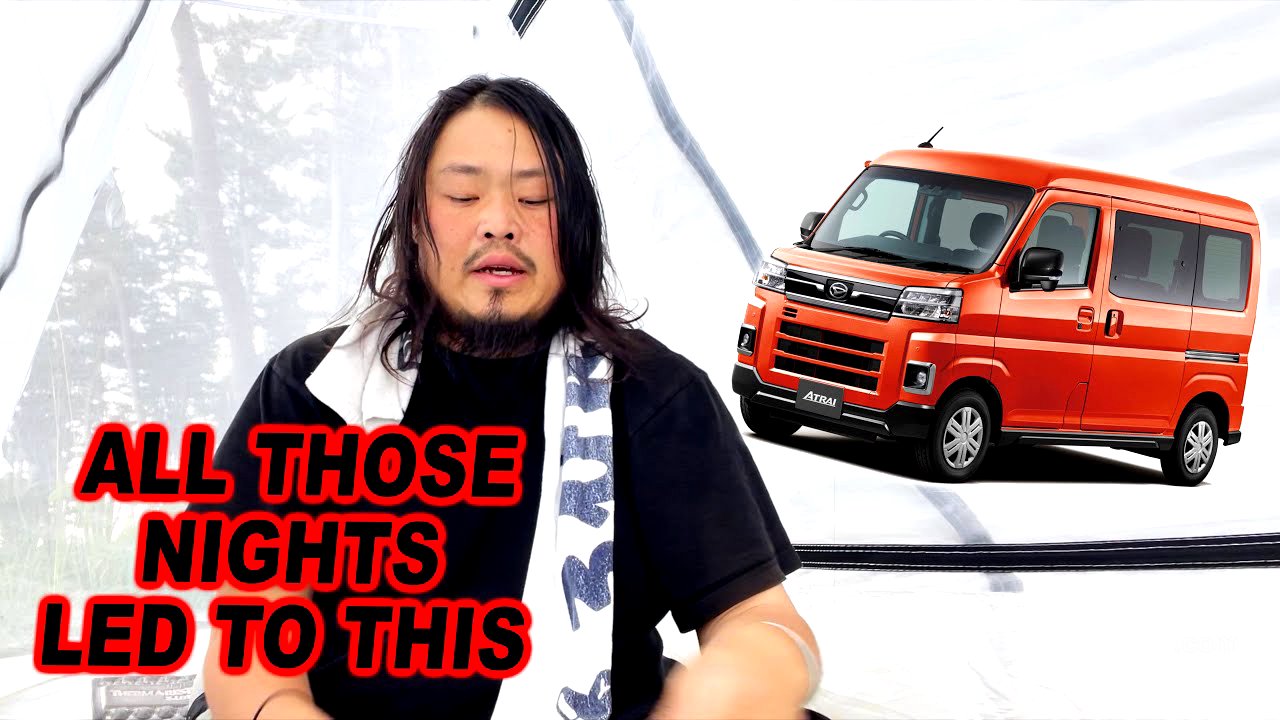 I Saved $7000 While Homeless in Japan