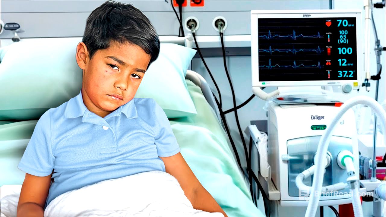 OUR SON’S ACCIDENT…
