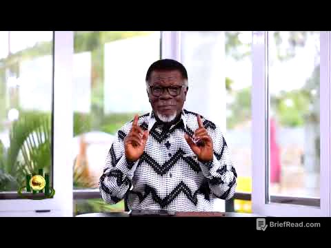 A Strong Hand || WORD TO GO with Pastor Mensa Otabil Episode 1986