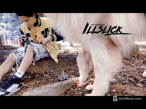 ILLSLICK - แค่ฉัน [Official Video]