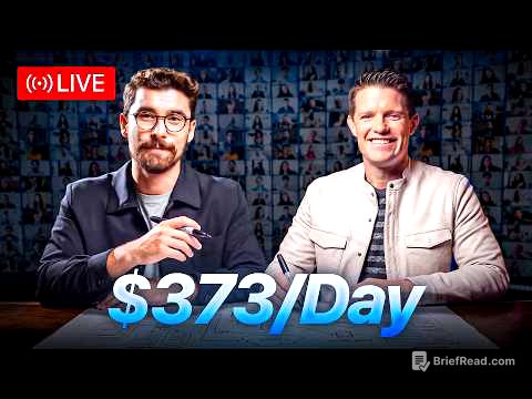 Easiest Way to Make Money Online For Beginners (LIVE)