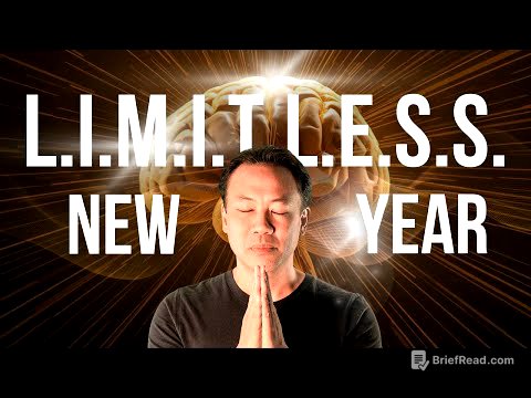 How to Become Limitless in the New Year