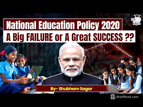National Education Policy 2020 a Big FAILURE or A Great SUCCESS?? | NEP 2020 | UPSC CSE 2025