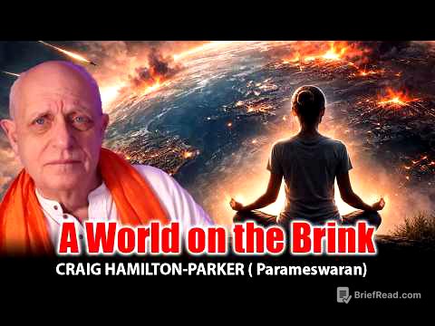 The World Is on the Brink… But This Meditation Could Change Everything